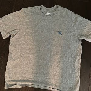 Tommy Bahama tshirt grey xxl